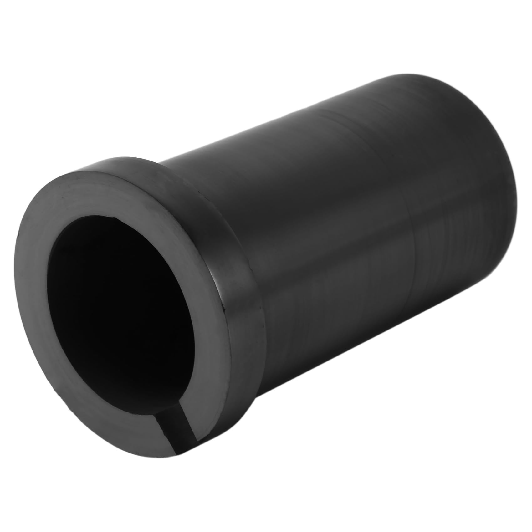 Gussform aus Metall Einring-Schmelzofen, 65 x 110 mm großer Graphittiegel, 2 kg guter Wärmeübertragungstopf for Schmelzen von Gold- und Silbermetallen