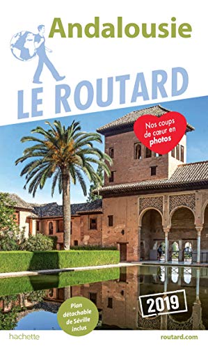 無料電子書籍 アプリ Guide du Routard Andalousie 2019 バイ