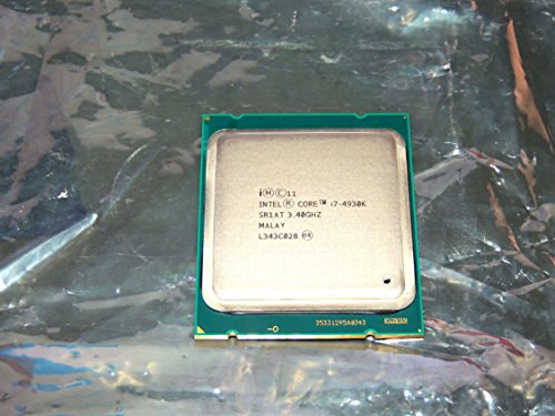 Intel Corp. Core i7 4930K Processor