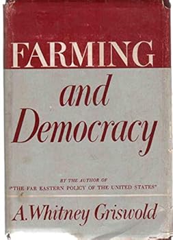Hardcover FARMING AND DEMOCRACY Book