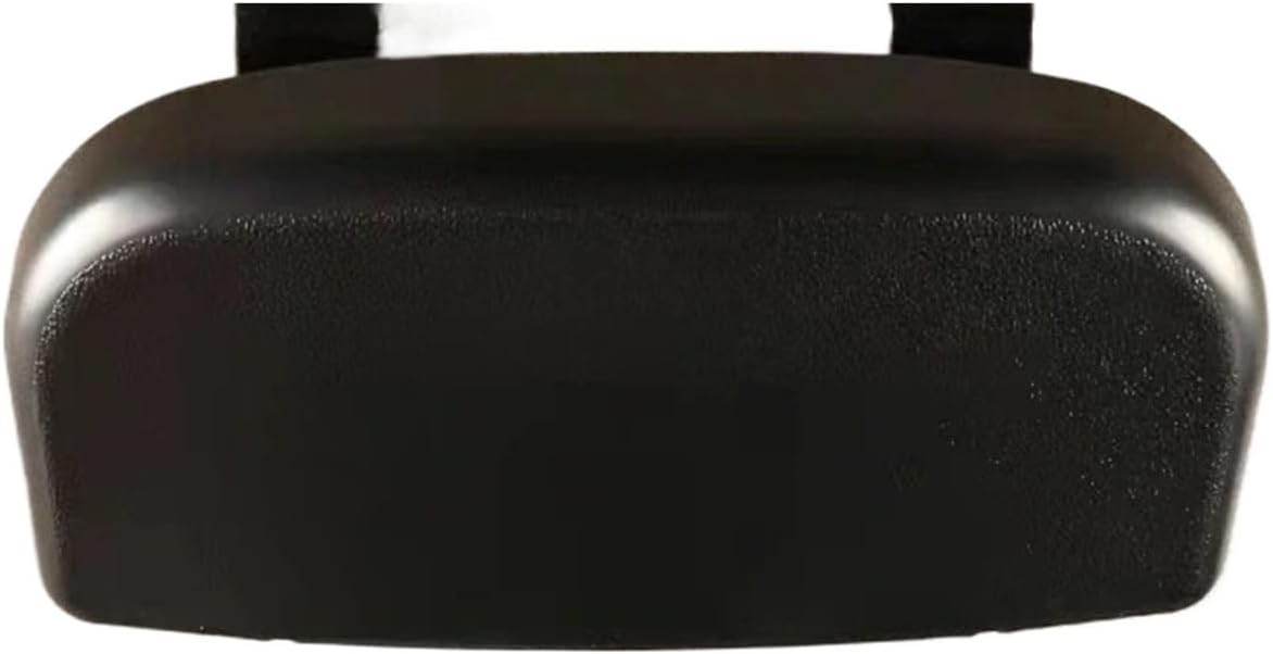 Car Glasses Cases for Car Glasses Case Sunglasses Storage Box 3Auto Interior Accessories Holder Sun Visor Automobiles 39mm Thickness (Gray 1pc)