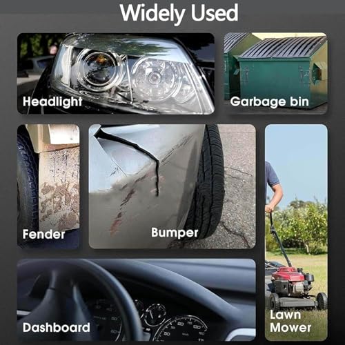 Image of Plastic Welding Staples Kit, 500 Piece, for Bumper, Fender, Dashboard and Headlight Repair