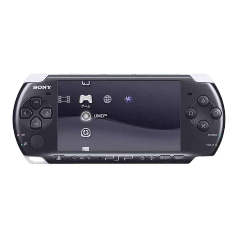 PSP1000本体 SONY PSP 1000 (PSP-1000) 本体 完品 外箱付 ブラック 黒
