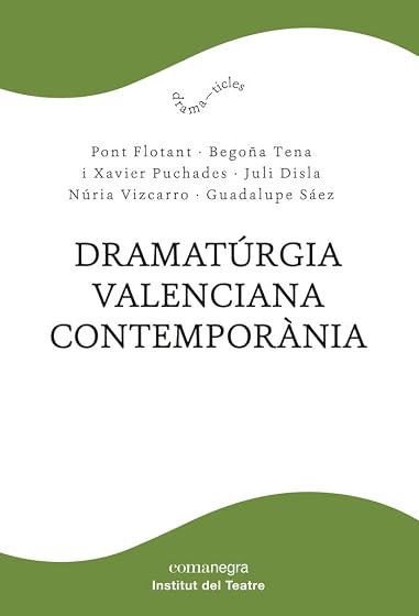 Dramatúrgia valenciana contemporània