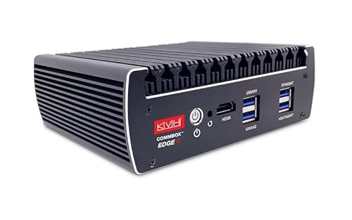 Marine Network Gateway CommBoxEdge 6 Used To Integrate And Delivering Visibility/Control/Optimization Of Communication Channels