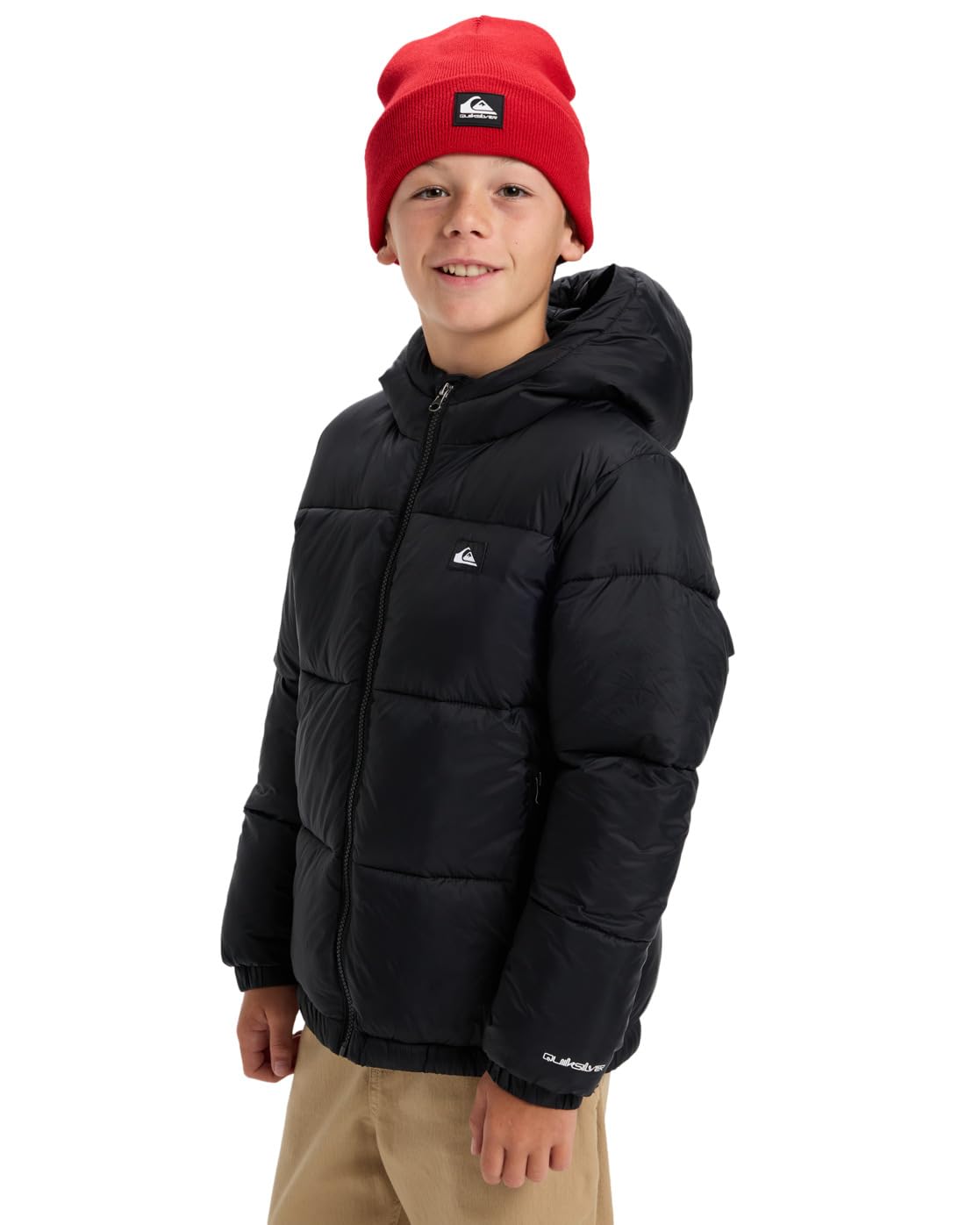 Quiksilver Cold Days Jacket Veste Garçon (lot de 1)