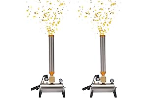 Confetti Launcher Machine