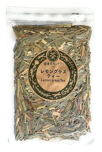 健康茶ギャラリー レモングラスティー 40g