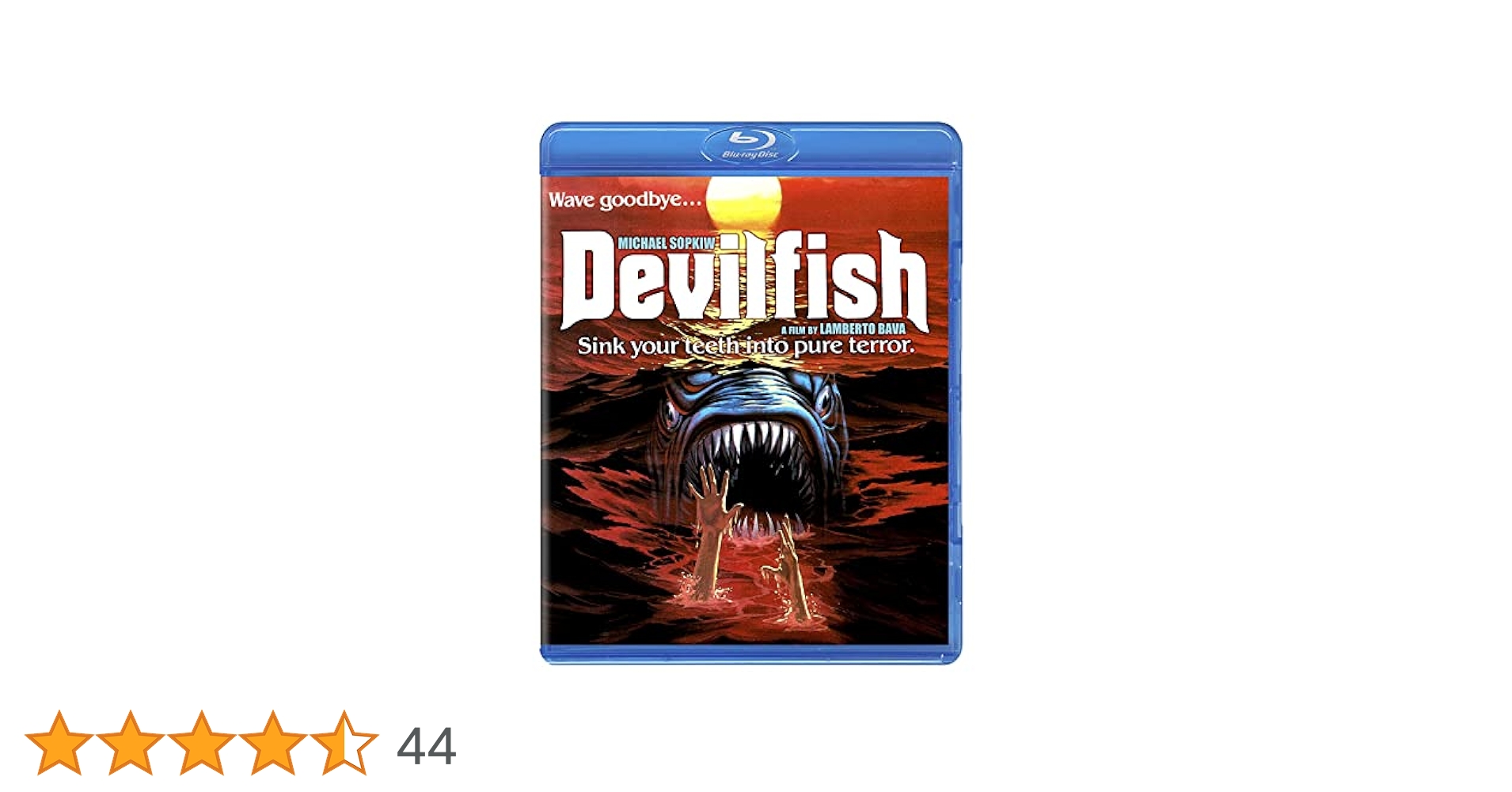 その他 Monster Shark (aka Devil Fish) [Blu-ray] Import Monster Shark (aka Devil Fish) [Blu-ray]: Amazon.ca: Michael