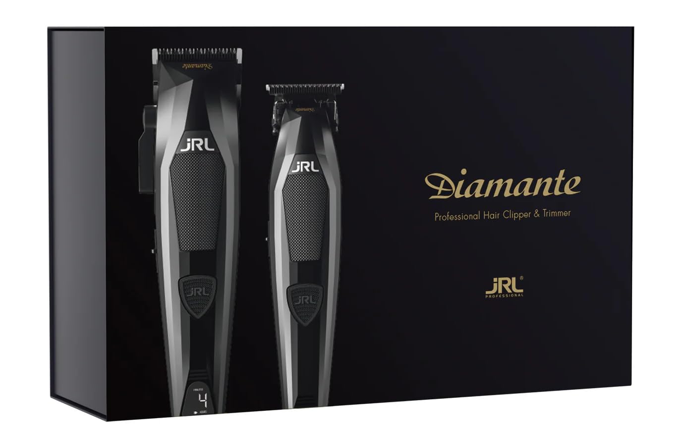 Amazon.com: Amazon Series JRL Diamante Clipper & Trimmer Set