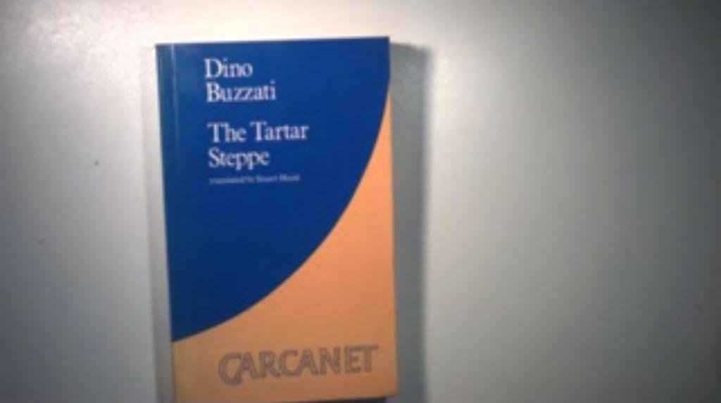 Buy The Tartar Steppe — BookShops.in