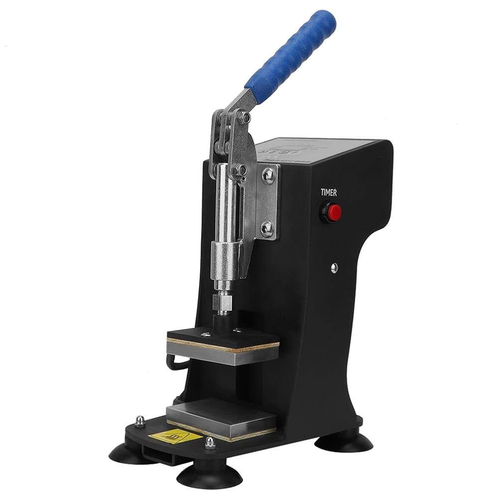 ヒートプレス機　1台 ヒートプレス、 電熱プレス機、小型熱プレス機、電動プレス機