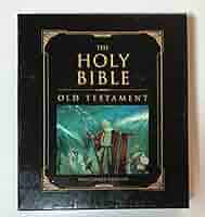その他 Holy Bible: King James Version Old Testament [DVD] 51Uno37pgrL._AC_SY200_QL15_.jpg