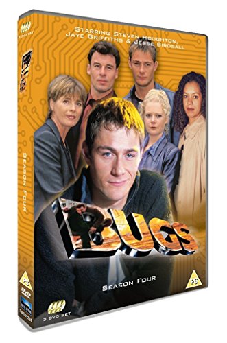 Bugs: Complete Series 4 [DVD]