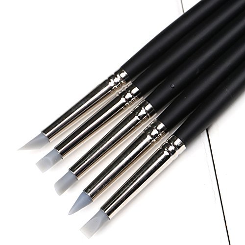 KALAIEN Pack of 5 Pcs Clay Color Shaper Sculpting Modelling ...