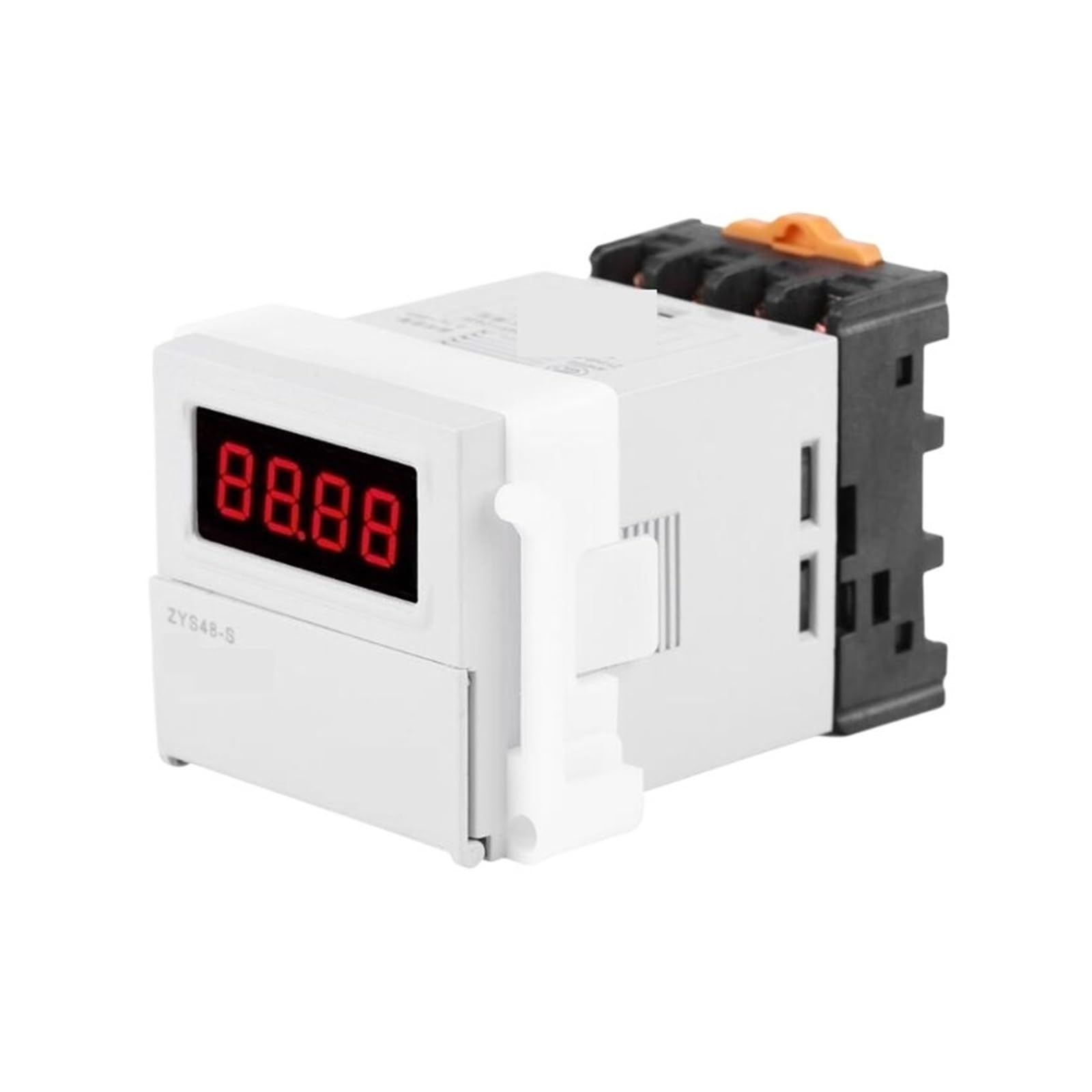 Contrôleur de temps ZYS48-A 220V : la haute précision numérique au service de votre automatisme