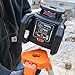 Klein Tools 93RLS Green Self-Leveling Rotary Laser Level Kit, Horizontal/Vertical with Plumb Spot, 1150-Foot Range, Rechargeable, Tripod, Detector, 9-Foot Grade Rod, Carrying Case, ≤ 5mW Class 3R