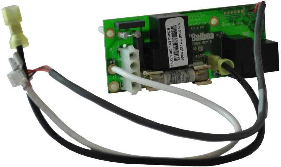 Northern Lights Group Balboa VS520/BP2000 X-P332 Expander Board-PN 55137