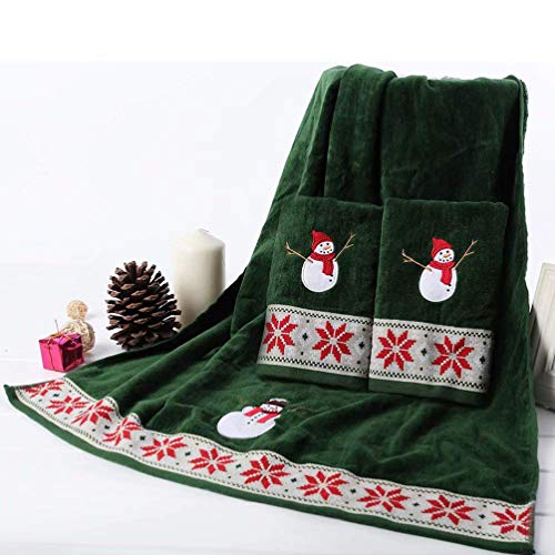 LifeWheel Set di 1 teli bagno e 2 asciugamani,ad