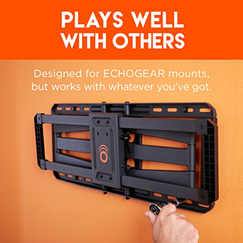 Echogear EGHWLB Lag Bolt Kit For Mounting A Tv Into Wood Or Concrete - Includes Heavy Duty Bolts, Fischer Concrete Anchors And 2 Drill Bits thumb #6