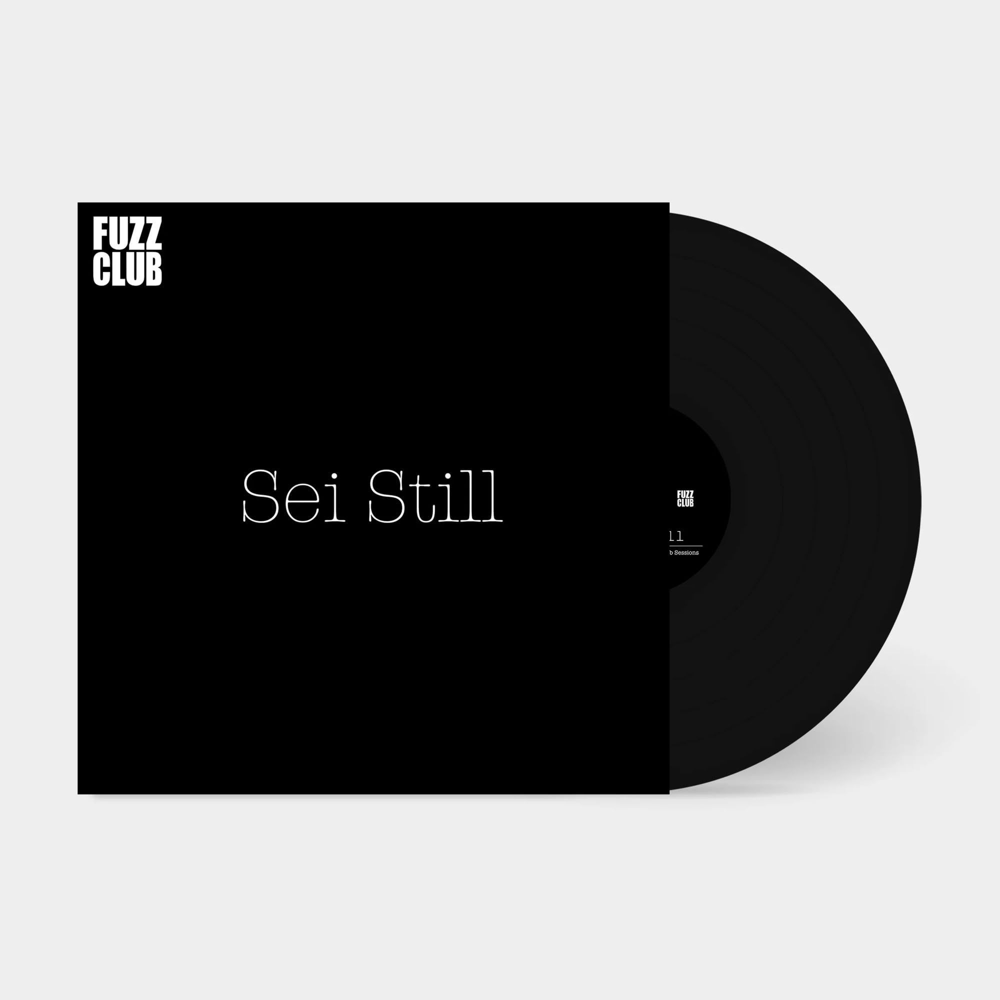 Fuzz Club Session [VINYL]