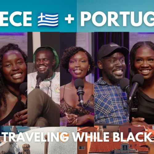 Is Greece really Black Girl Friendly? Euro Summer & Traveling while Black
