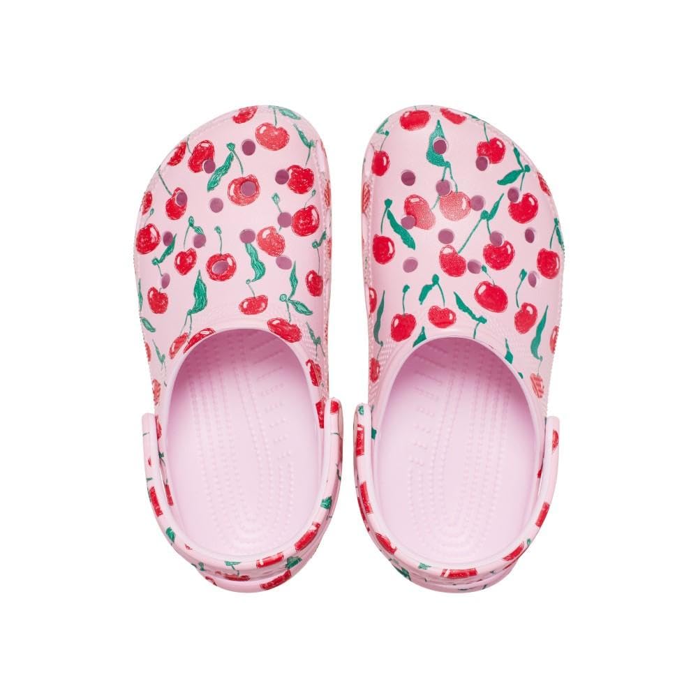 Crocs Unisex Seizoensgebonden Bedrukte Klassieke KlompenHolzschuh