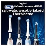Oral-B 4210201319726 Głowice Szczoteczki do Zębów, Czarny, 2 Sztuki