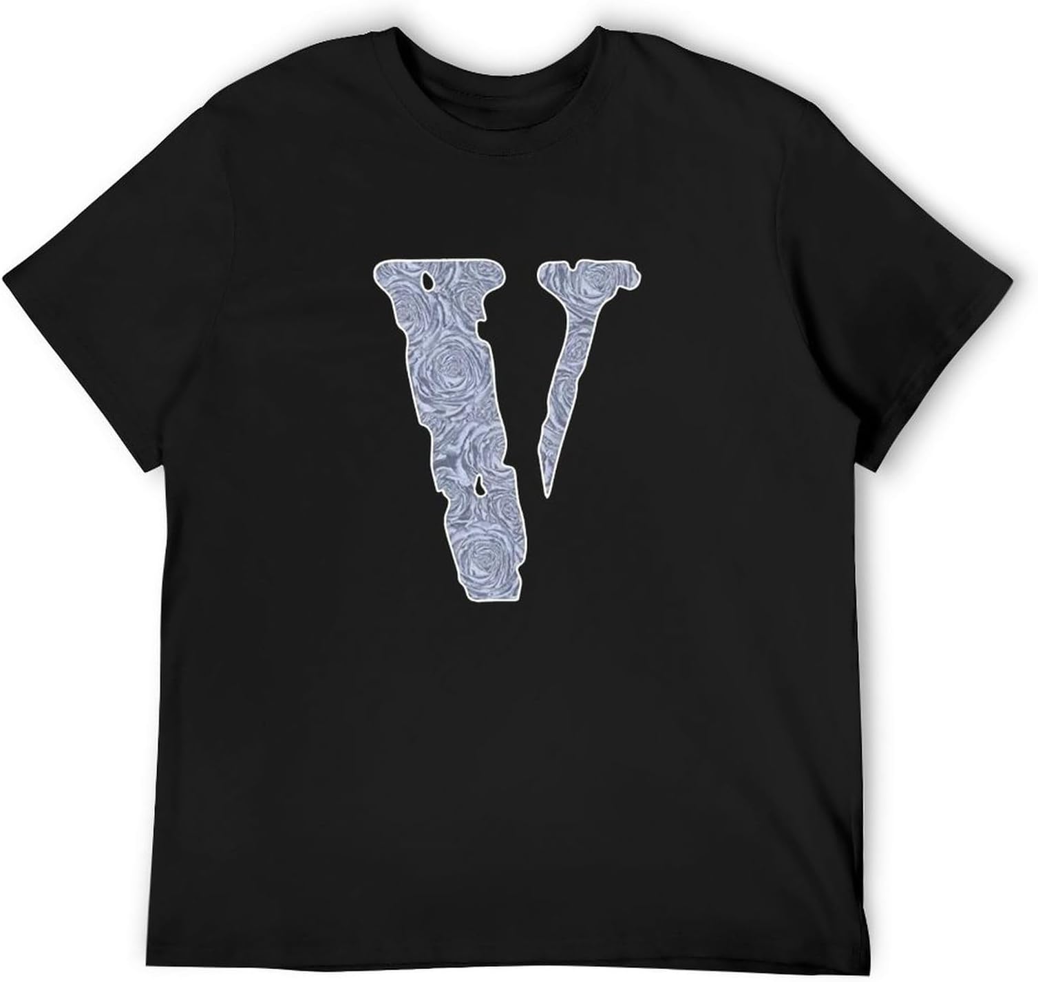 ReinoVlone The Woo T-Shirt Black Men's T-Shirt