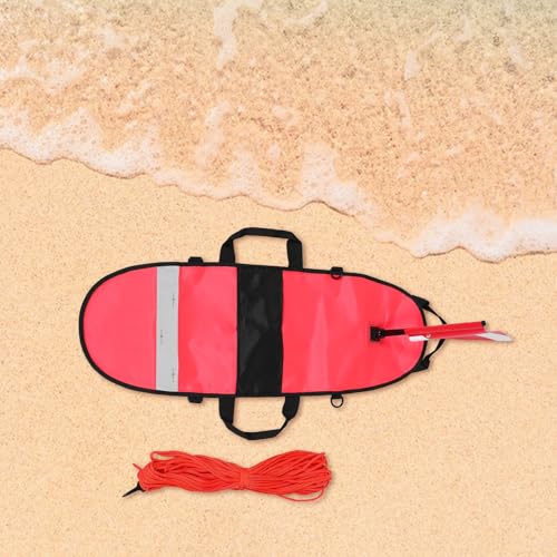 Bouée de plongée gonflable YARNOW pour nage en eau libre
