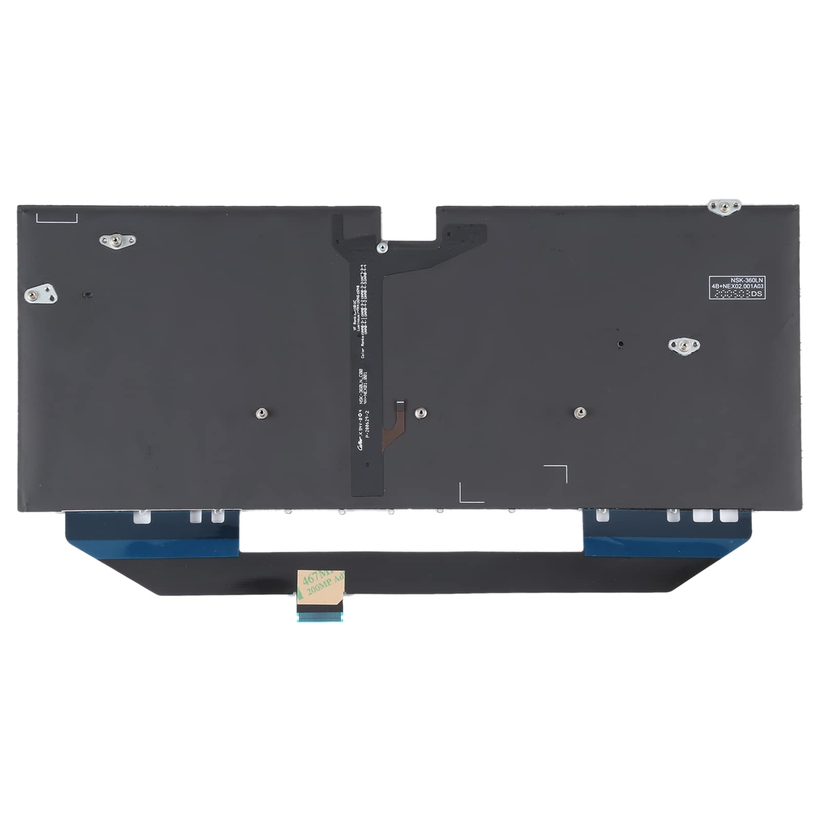 for Huawei Matebook X Pro US Version Keyboard with Backlight