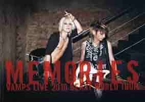 VAMPSツアーグッズ15点 VAMPS]公式グッズ販売情報「VAMPS LIVE 2017 UNDERWORLD