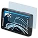 Produktbild atFoliX Schutzfolie kompatibel mit BMW Navigator VI Folie, ultraklare FX Displayschutzfolie (3X)