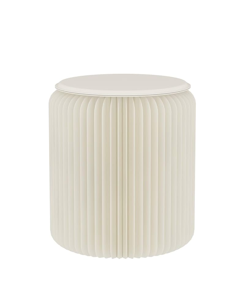 ペーパースツール椅子1人用クッション付き折りたたみスツール待合室椅子美容室玄関 楽天市場】ペーパースツール 高さ50cm スツール 折りたたみ 来客