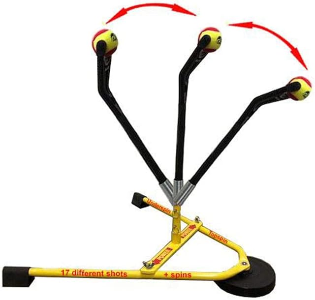 Billie Jean King's Eye Coach, Family at-Home Tennis Training System. Works for Adults, Kids, and The Whole Family. Recommended by Tennis Professionals to Rapidly Improve Performance