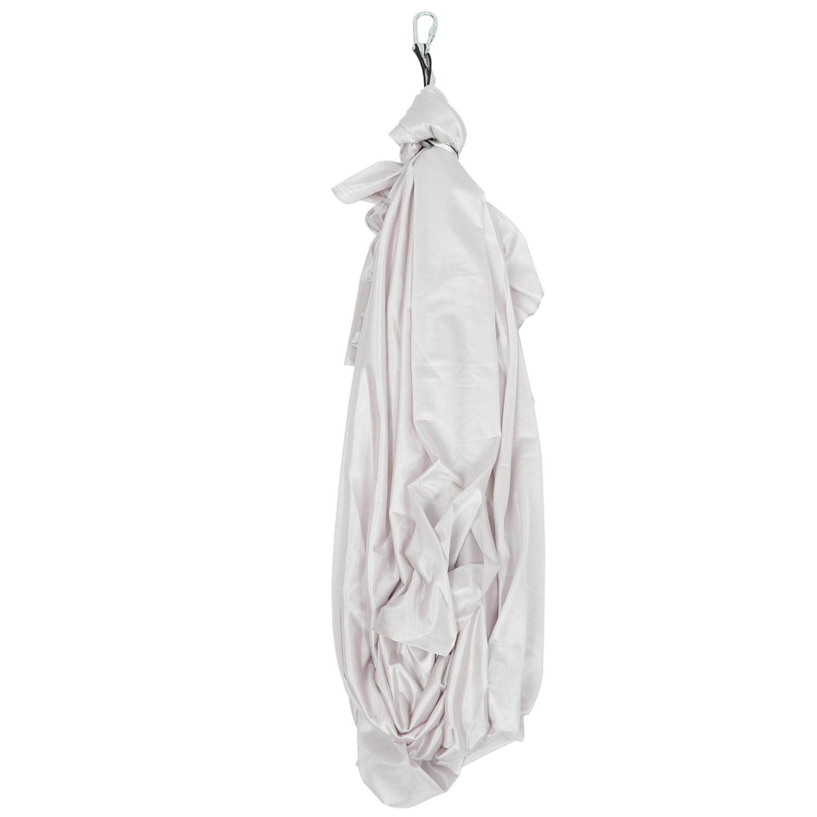 Garneck 1 Set Hammock Heavy Duty Aerial Training Hammock for Outdoor Play Durable and Ergonomic Design for Fun and Relaxation