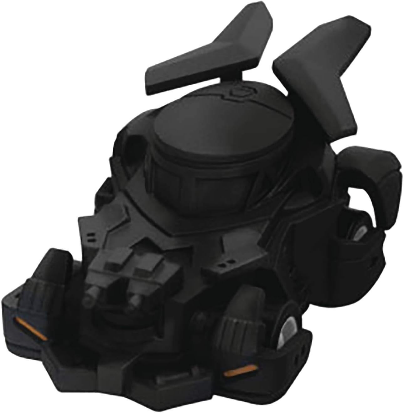 Beast Kingdom Batman 80th Anniversary Series Batmobile 2017 Movie Version Pull Back Car, Multicolor