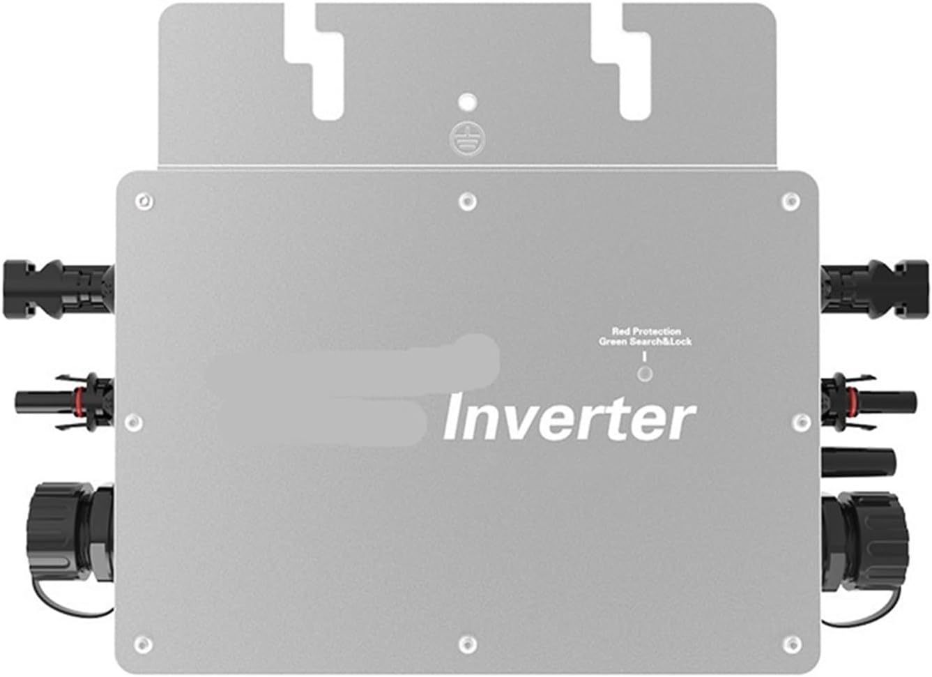 Micro Grid-Connected Inverter WVC-800W Single-Phase Solar Grid-Connected Micro Inverter with Built-in MPPT