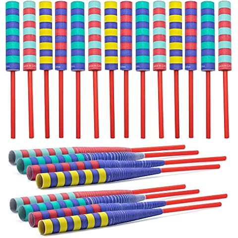 Srenta 6" Chinese Yo-Yo Toy, Assorted Color Set | Great Party Favors, Bag Stuffers, Fun, Toy, Gift, Prize | Pack of 24 Cover