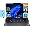 Lenovo Thinkpad E14 G6 – Laptop de negocios con pantalla IPS WUXGA de 14.0 pulgadas (AMD Ryzen 7 7735U, 32GB DDR5, 1TB PCIe SSD, AMD Radeon, huella dactilar, 2 Thunderbolt 4, WiFi 6E, Win 11 Pro) con