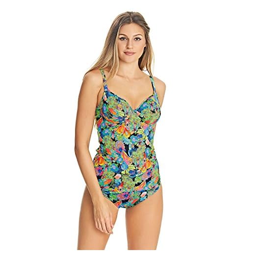Freya Island Girl Tankini Top
