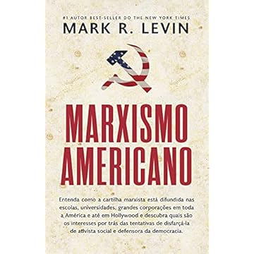 Capa do livro Marxismo Americano