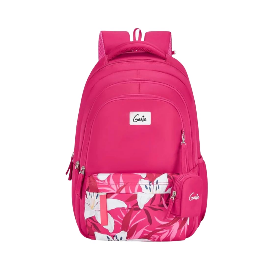 Genie Rosemary 36L Pink Laptop Backpack With Laptop Sleeve (B0CT5J724X) Amazon Price History, Amazon Price Tracker
