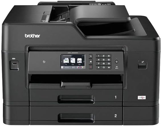 Brother MFC-J6930DW - Impresora multifunción de tinta A4 y A3 ...