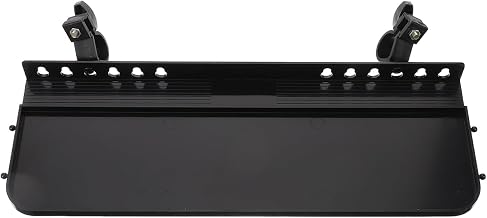 Plastic Replacement Easel Tray 13.19X4.72X0.98in Painting Tools Storage Tray Holder For Artistic Easel Paint Tray
