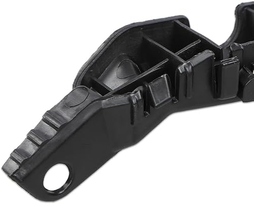 Miniatura 4 de CROSSDESIGN Juego de 2 soportes de parachoques delantero izquierdo y lado derecho compatible con Hyundai Elantra Value Edition 2016Hyundai Elantra