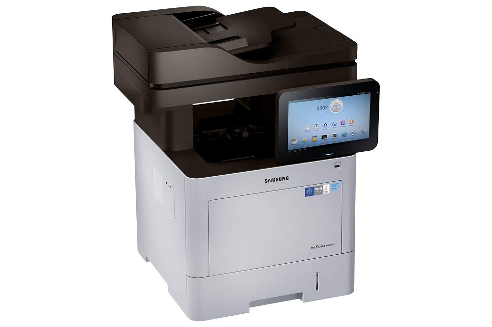 SAMSUNG - Impressora Multifunções SL-M4580FX/SEE