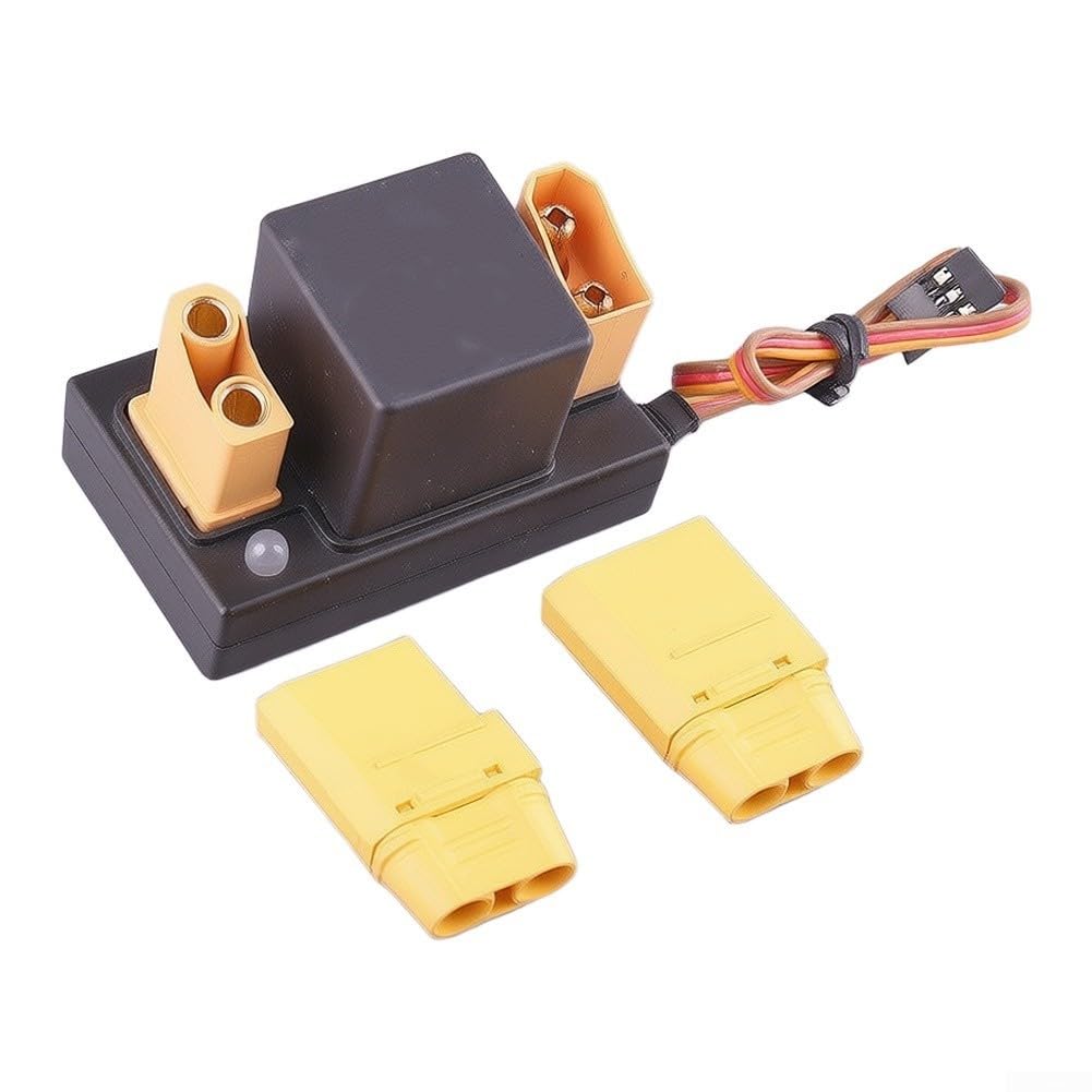 Relais de démarreur de moteur 100A résout les surchauffes de batterie 3S RC
