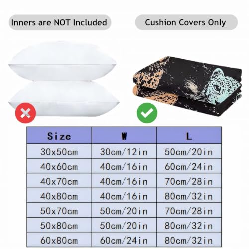 Housse coussin extérieur imperméable pour décoration balcon et jardin
