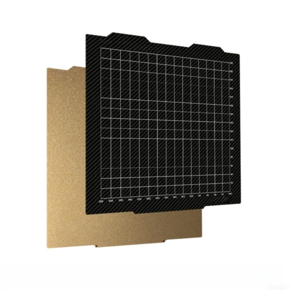 Stahlblech Doppelseitig PET für pei für Prusa XL 365mm Stahlblech